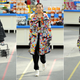 Illustration for article titled Chanels Fall-Winter Show Took Place in a High-Fashion Supermarket